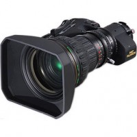 Fujinon HA25X16.5BERD 2/3" 25x High Definition Telephoto Lens for ENG/EFP Cameras